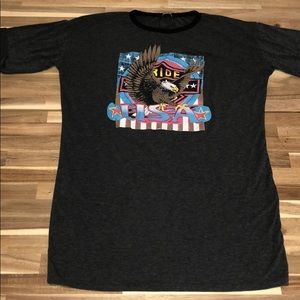 Misguided t-shirt dress